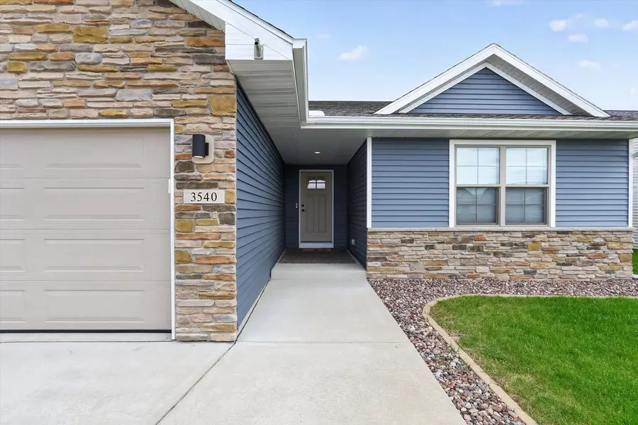 3540 Voda Drive, Milton, WI 53563 - #2