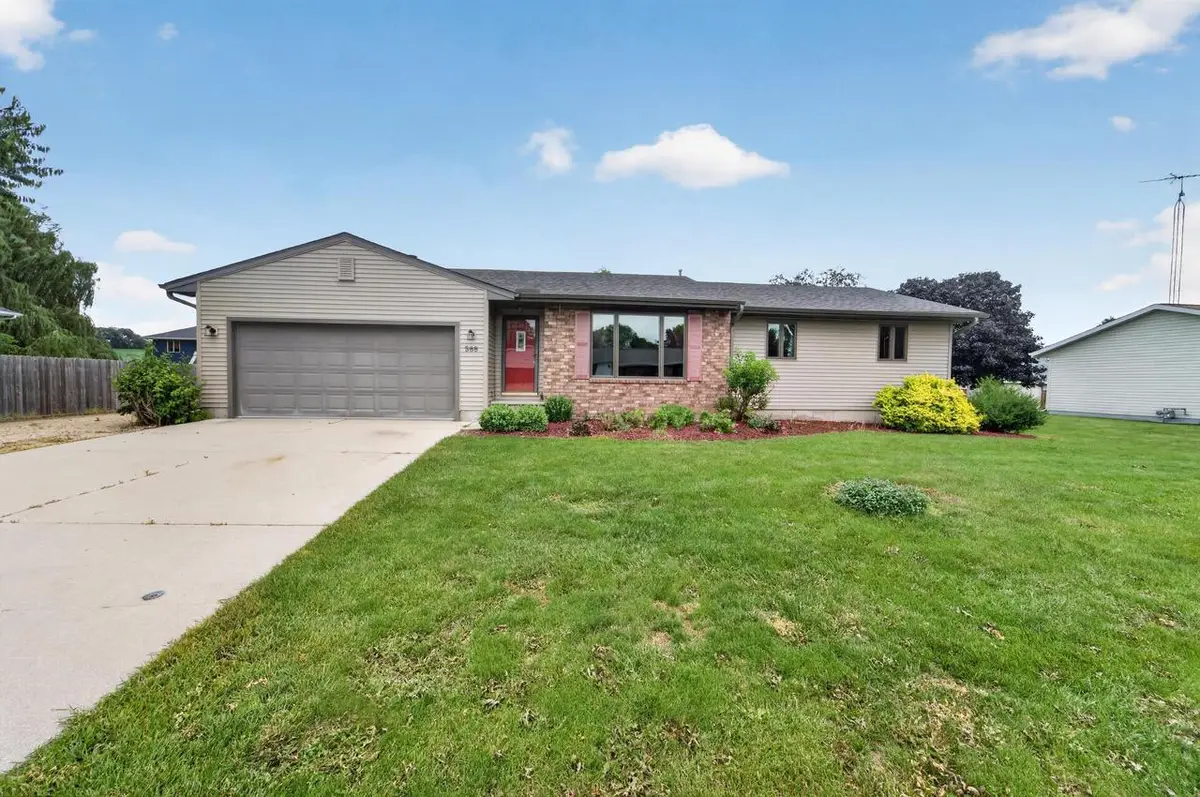588 Washington Street, Monticello, WI 53570 - #1