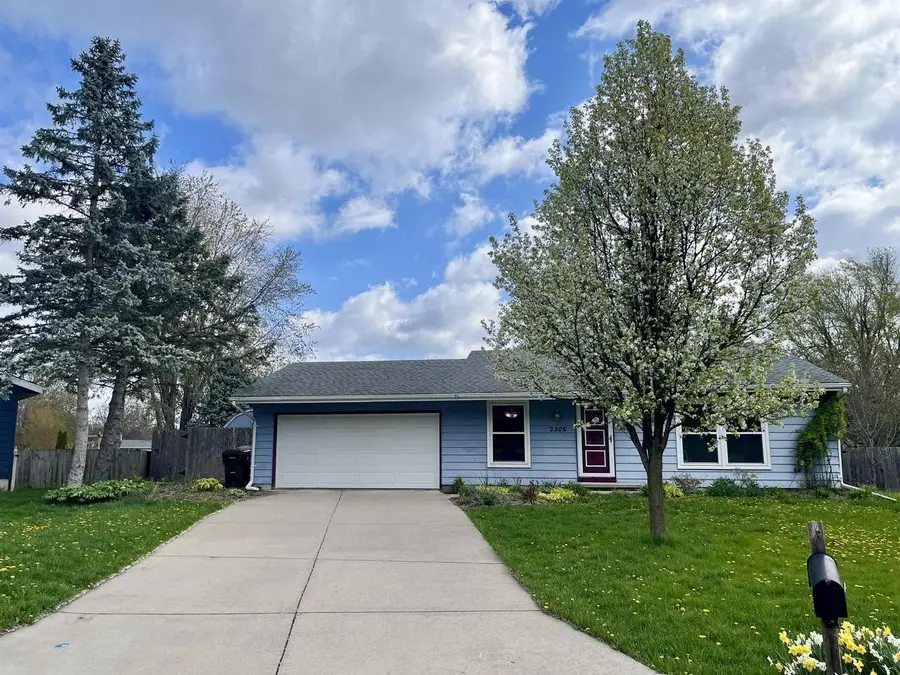 2305 Waltham Road, Madison, WI 53711 - #2