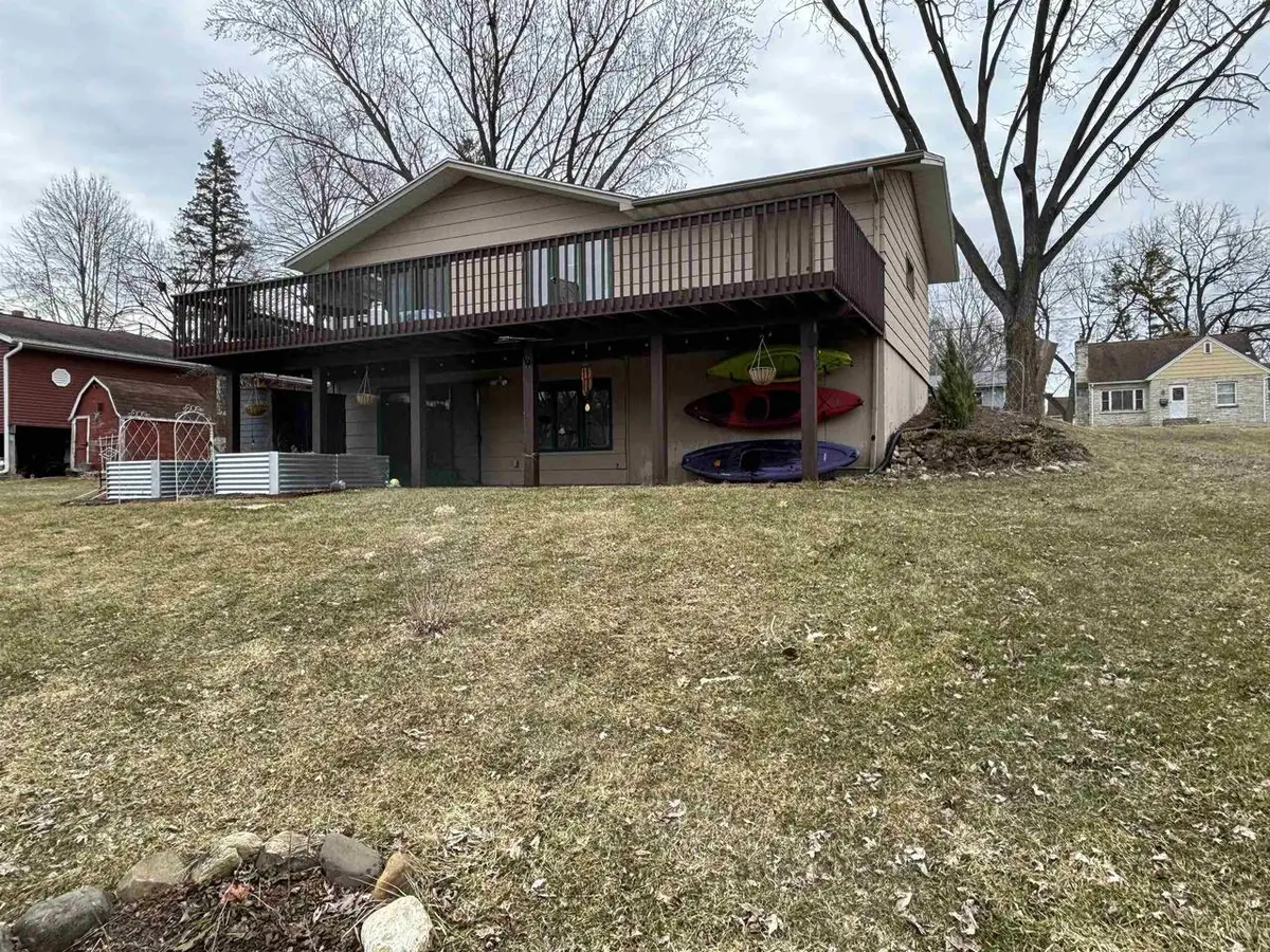 731 N Main Street, Columbus, WI 53925 - #1