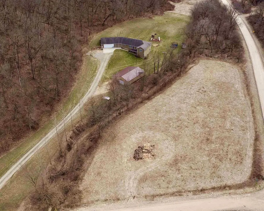 9859 Spring Road, Mount Hope, WI 53816 - #2