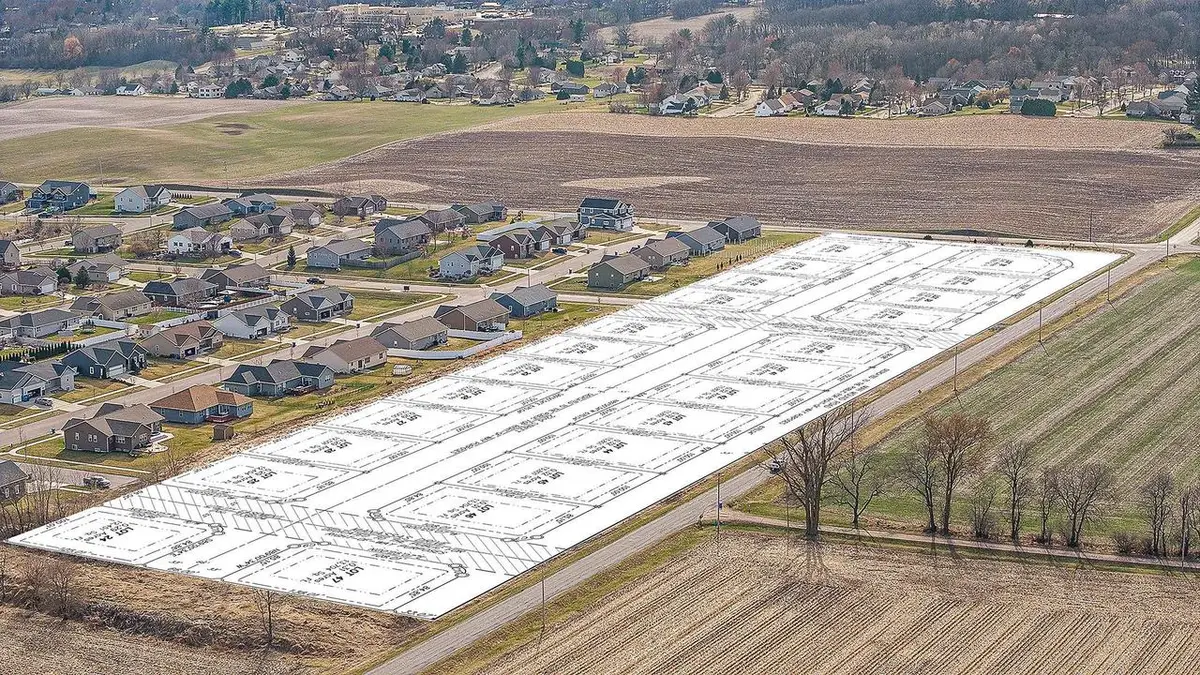 Lot 25 22nd Street, Baraboo, WI 53913 - #1