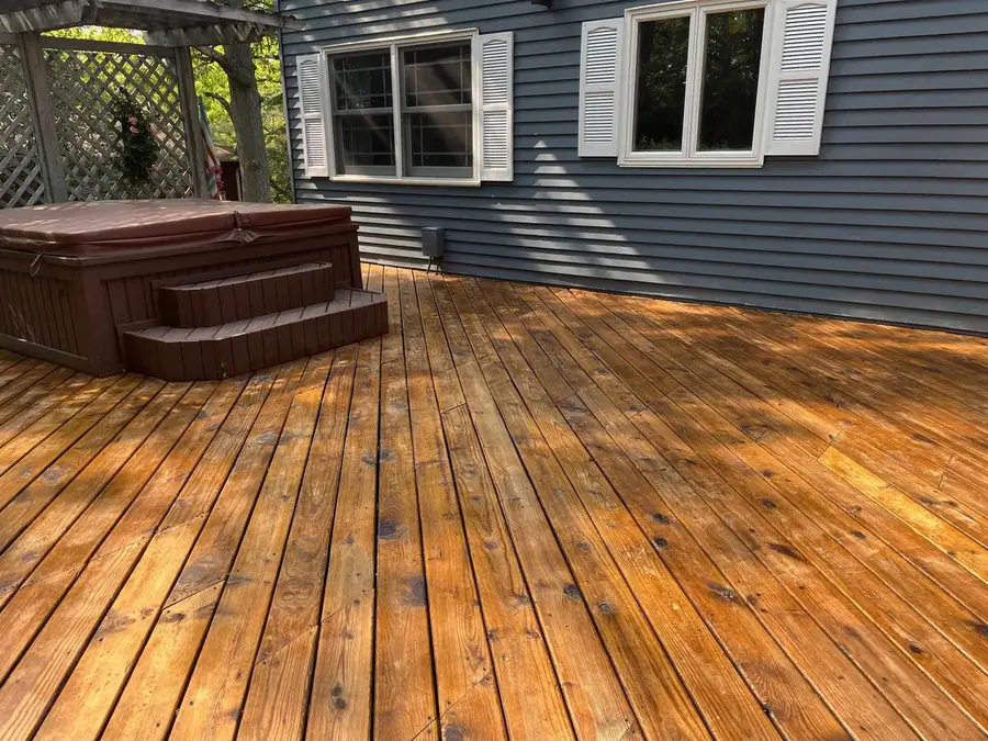 4521 Deerwood Drive, Madison, WI 53716 - #2