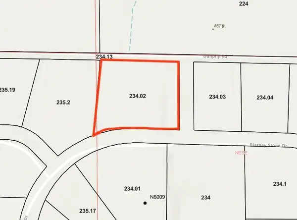Lot 84 Blarney Stone Drive, Albany, WI 53502