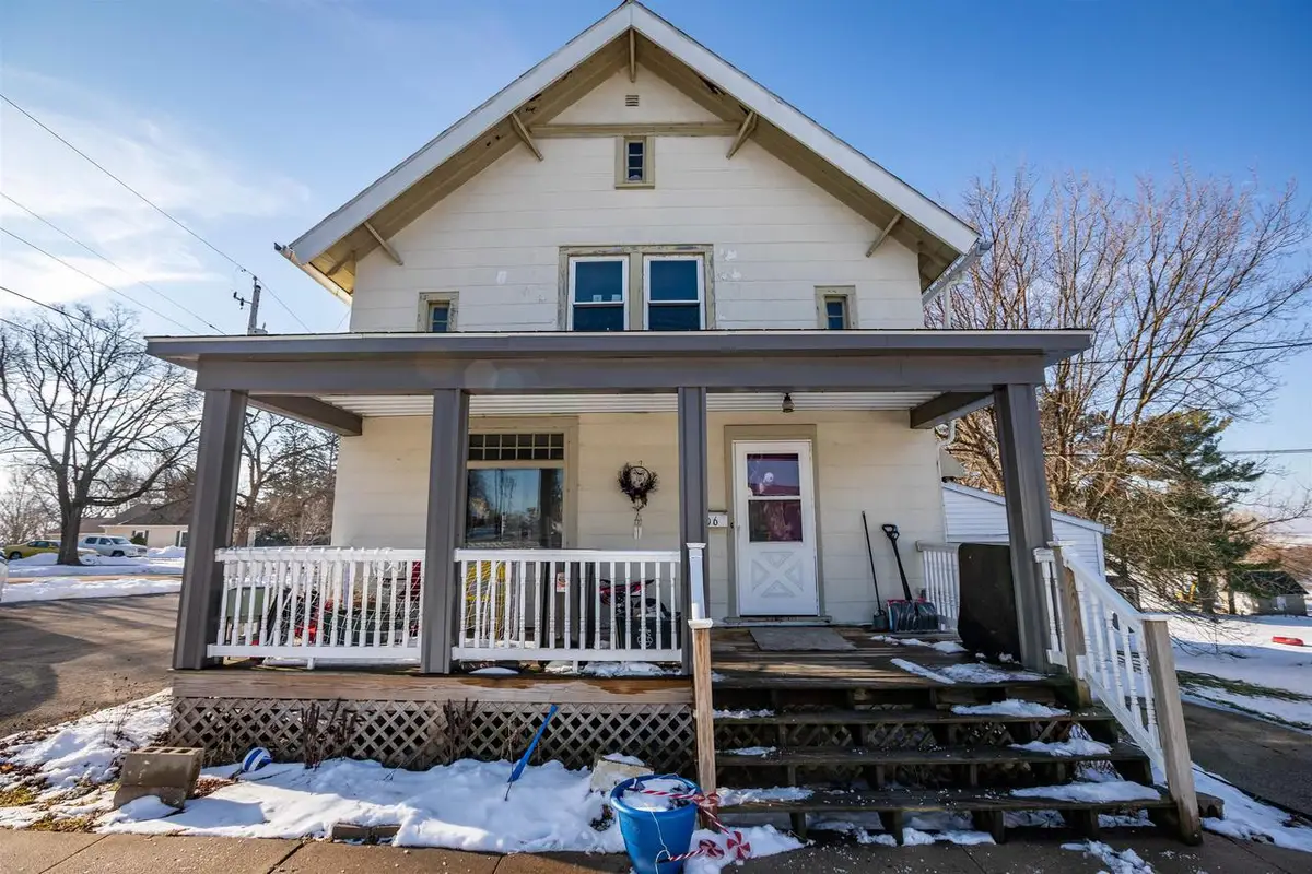 706 Fair Street, Mineral Point, WI 53565 - #1