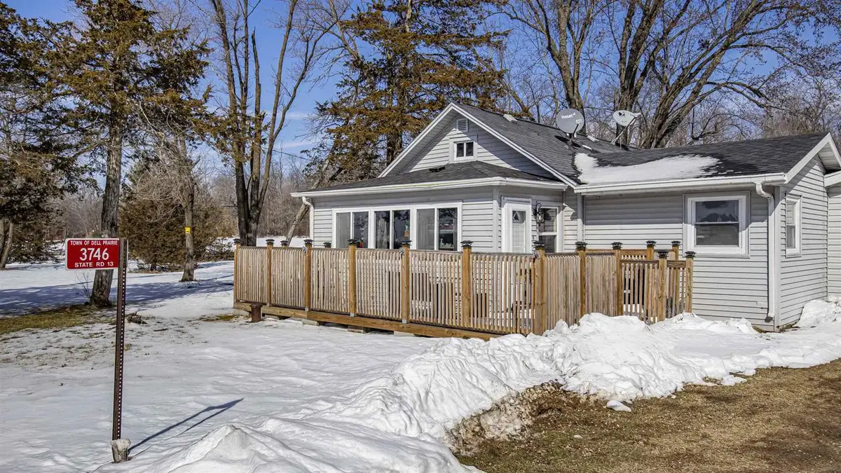 3746 Highway 13, Wisconsin Dells, WI 53965 - #1