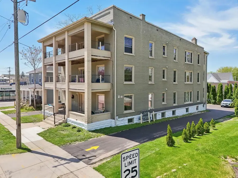108 N Main Street, Edgerton, WI 53534 - #2