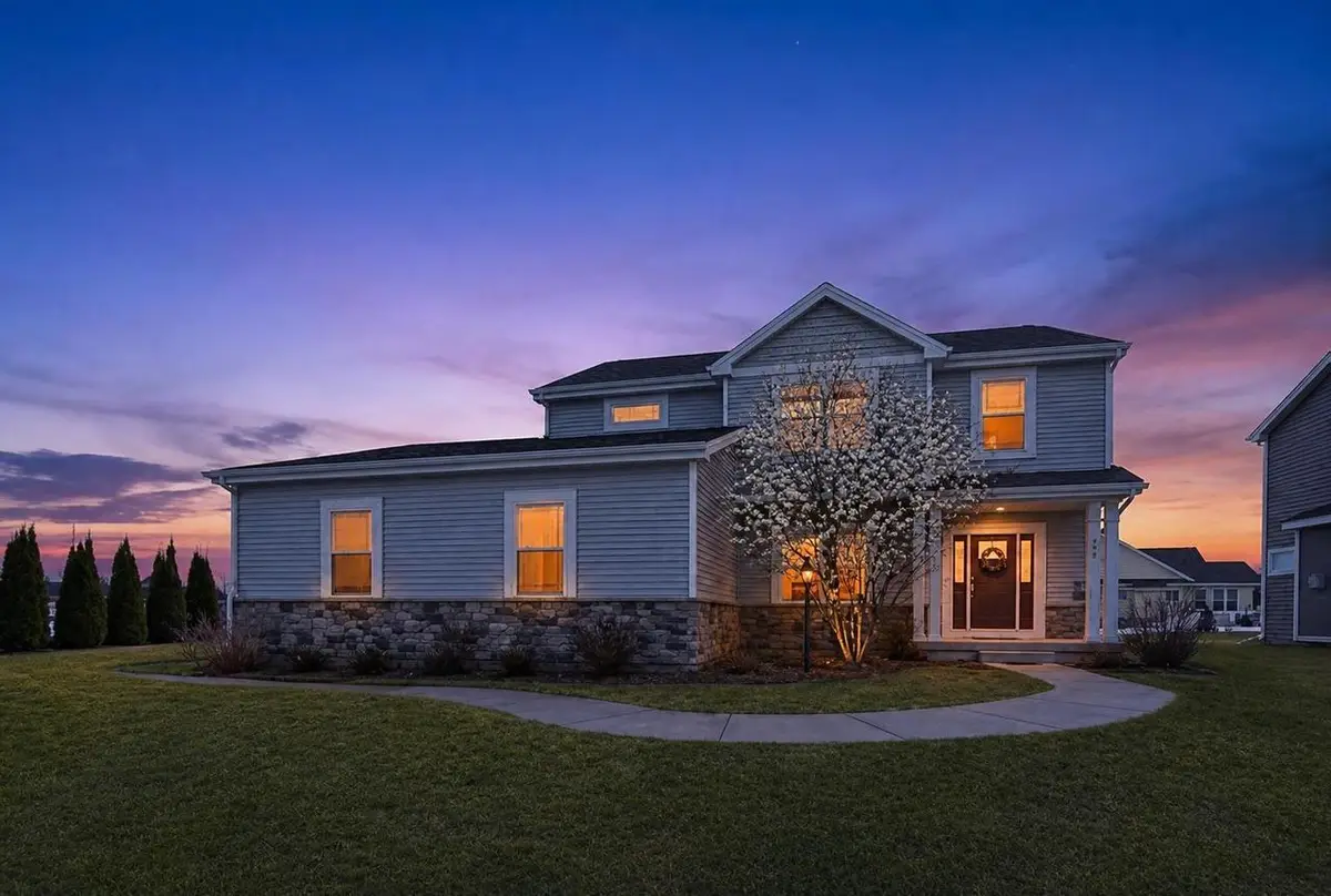 493 Crescendo Drive, Sun Prairie, WI 53590 - #1