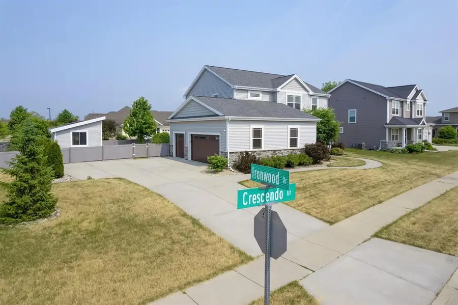 493 Crescendo Drive, Sun Prairie, WI 53590 - #2