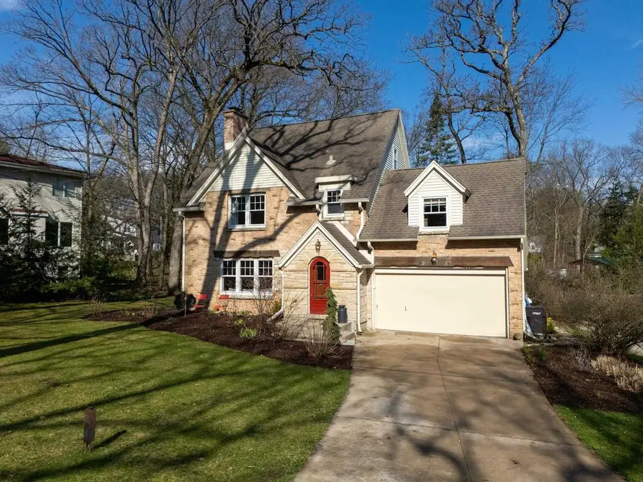 3316 Blackhawk Drive, Madison, WI 53705 - #2