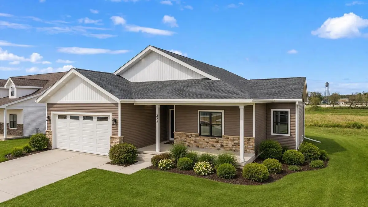 322 Willow Street, Pardeeville, WI 53954 - #1
