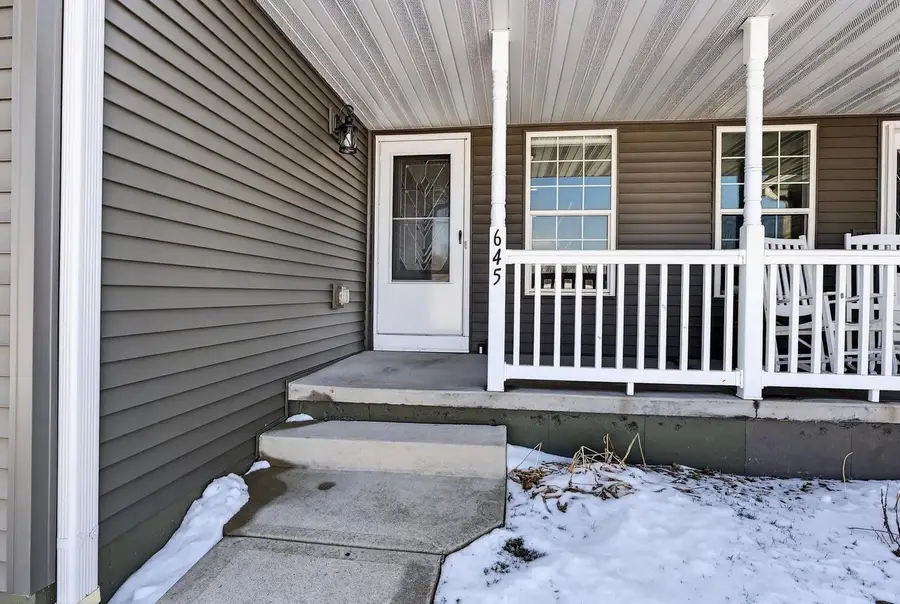 645 Garfield Avenue #1, Evansville, WI 53536 - #2