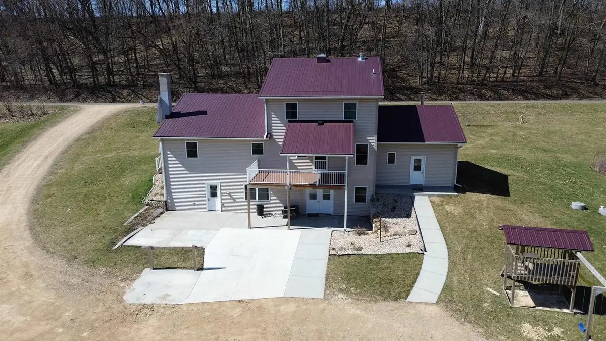 S6720 Eli Valley Road, Loganville, WI 53943 - #1