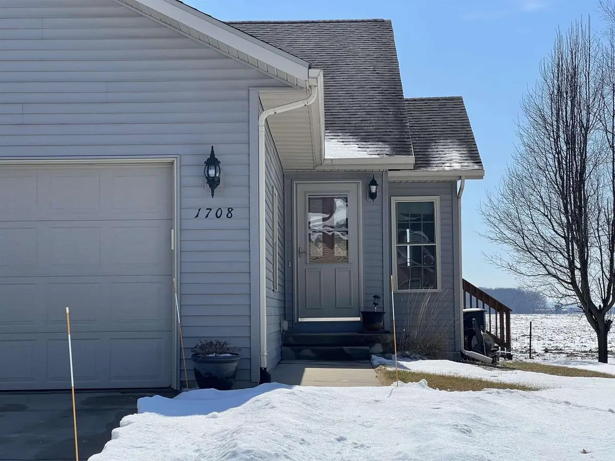 1708 Bates Street, Sauk City, WI 53583 - #1