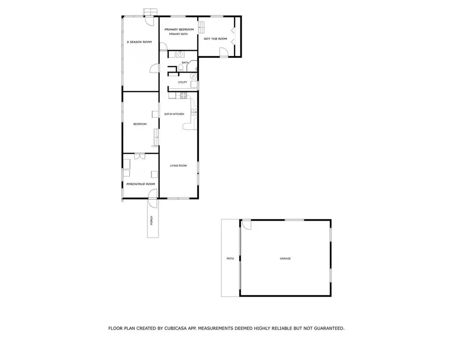 W8429 County Road C, New Lisbon, WI 53950 - #2