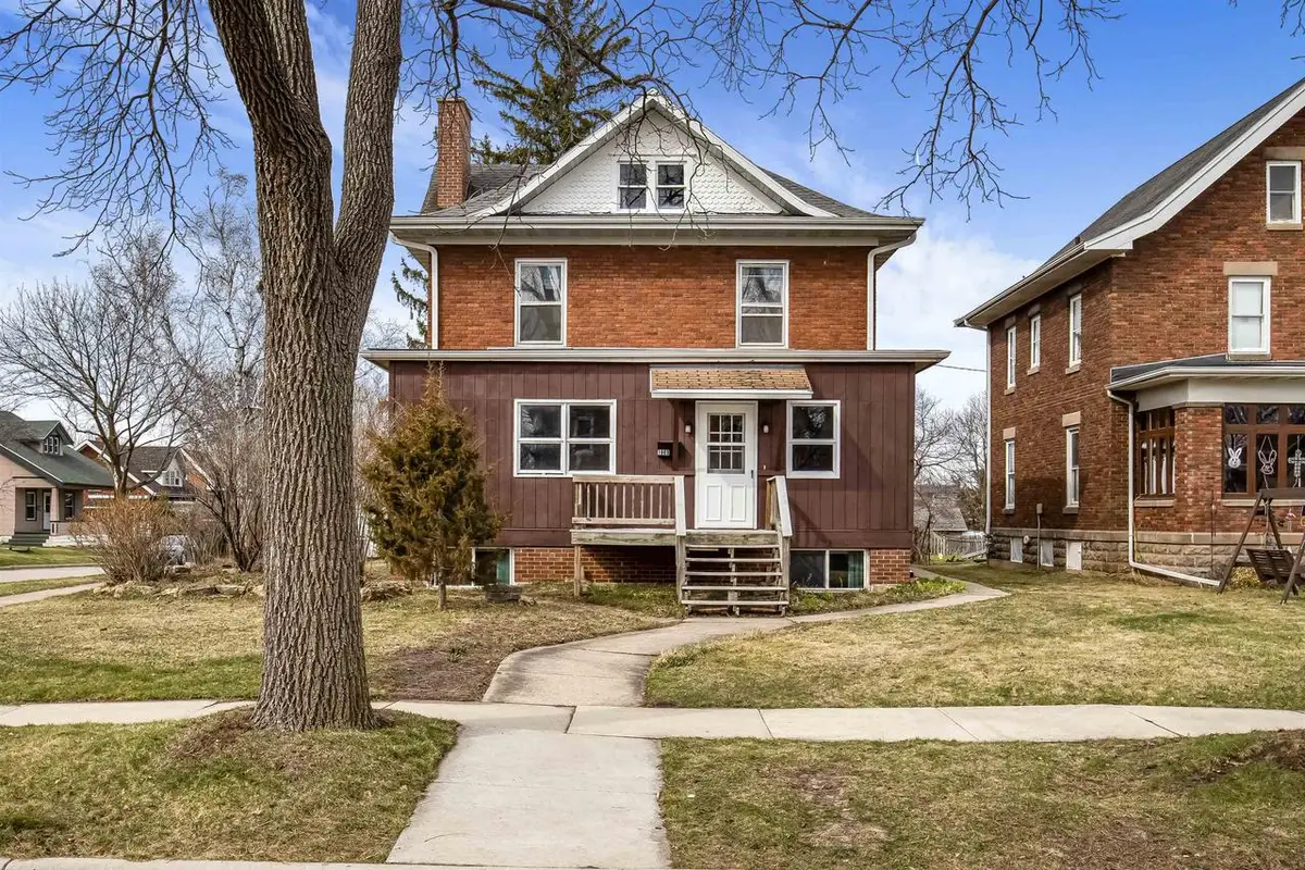 1903 8th Street, Monroe, WI 53566 - #1