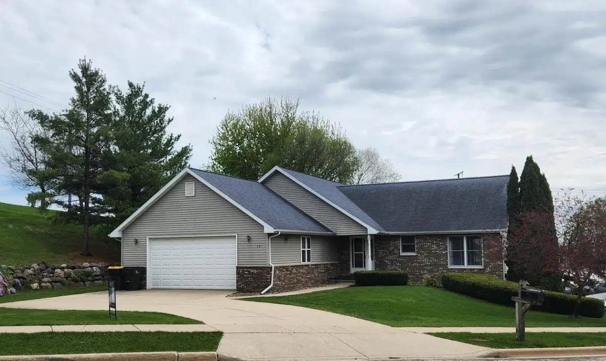 301 Douglas Court, Barneveld, WI 53507 - #1