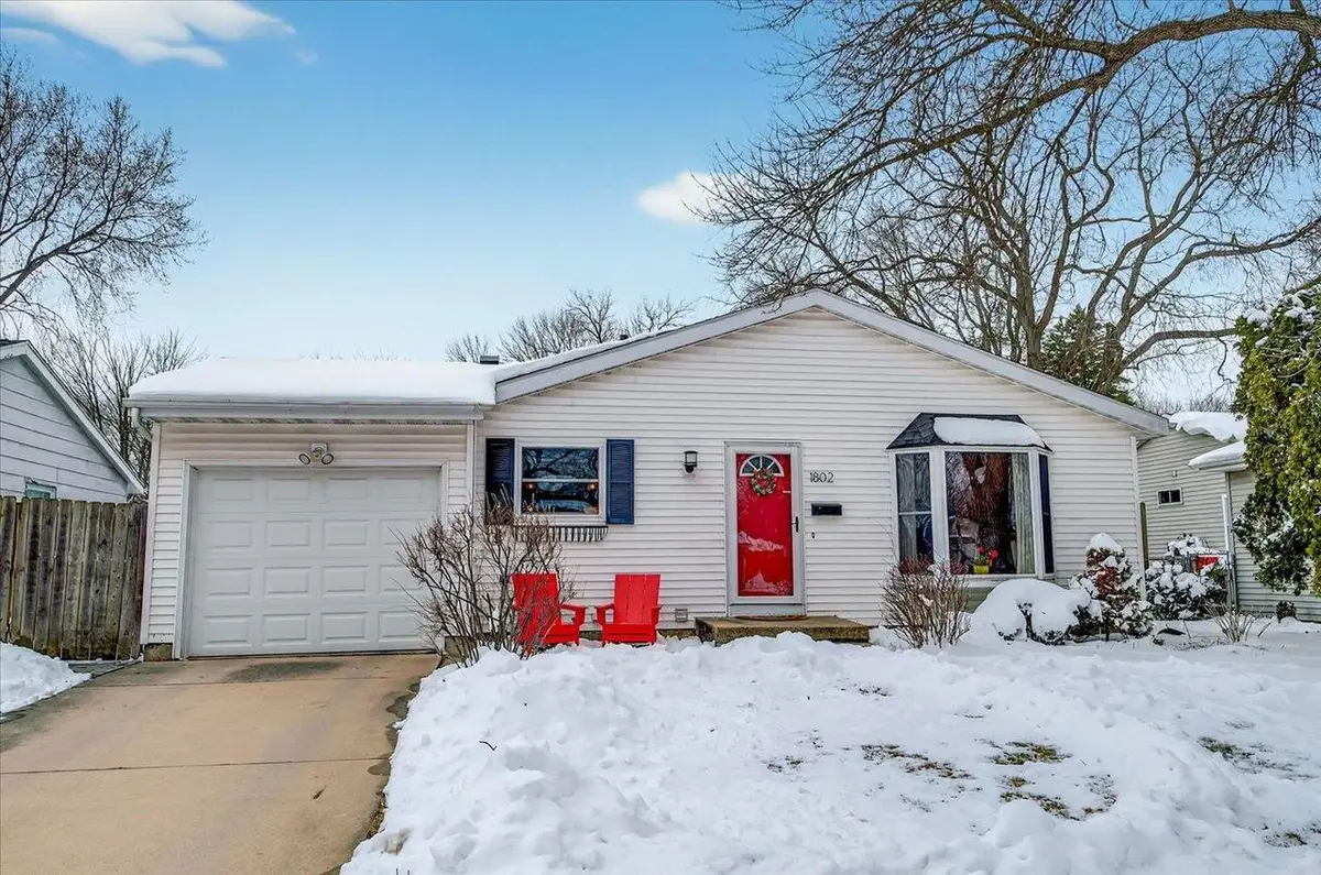 1802 Redwood Lane, Madison, WI 53711 - #1