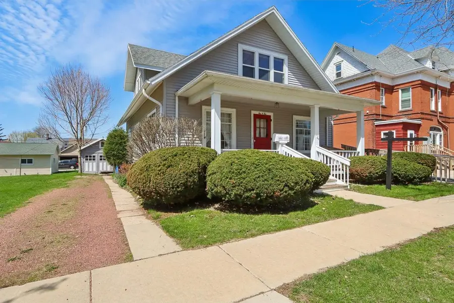 102 5th Street, Mount Horeb, WI 53572 - #3