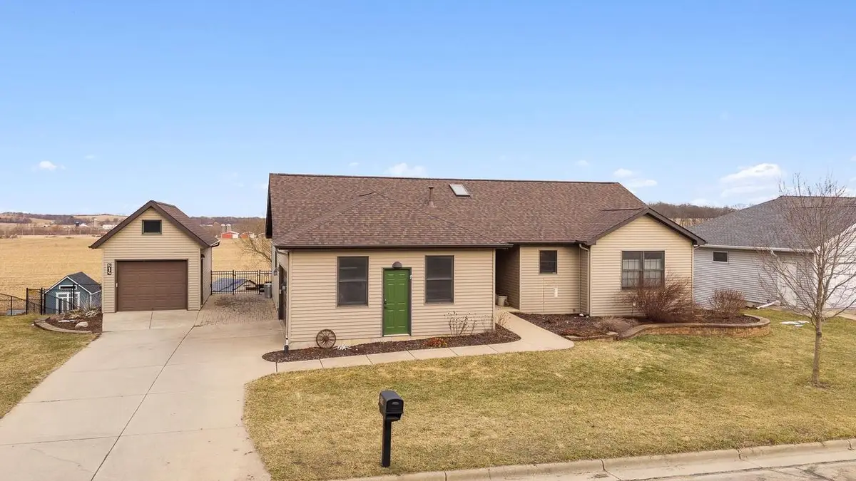 514 Montesian Court, Monticello, WI 53570 - #1