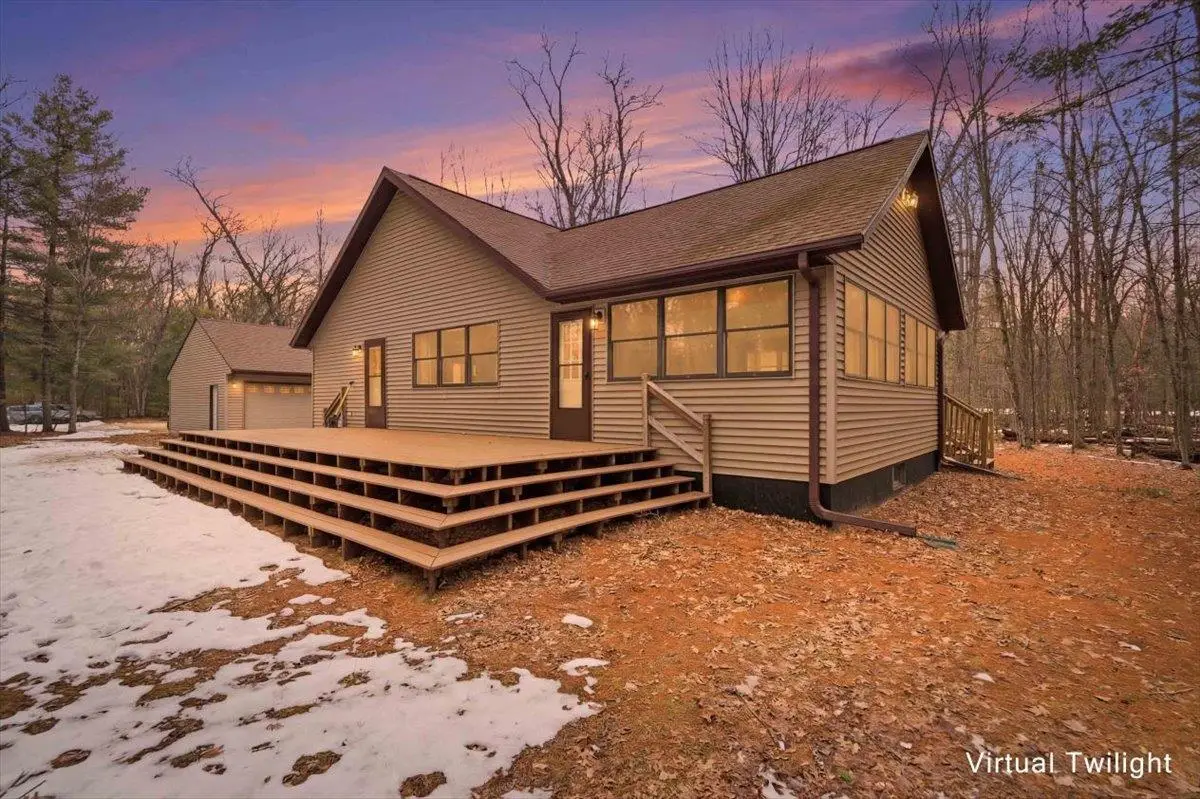 1809 Badger Court, Arkdale, WI 54613 - #1