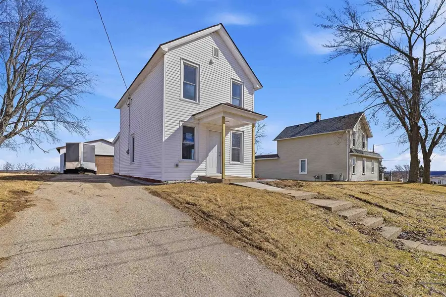 170 High Street, Mayville, WI 53050 - #3