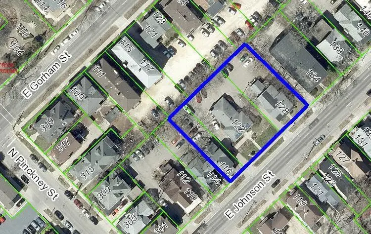116 / 122 / 128 Johnson Street, Madison, WI 53703 - #1