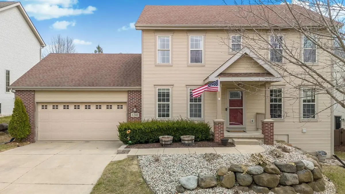 1241 Velvet Leaf Drive, Madison, WI 53719 - #1