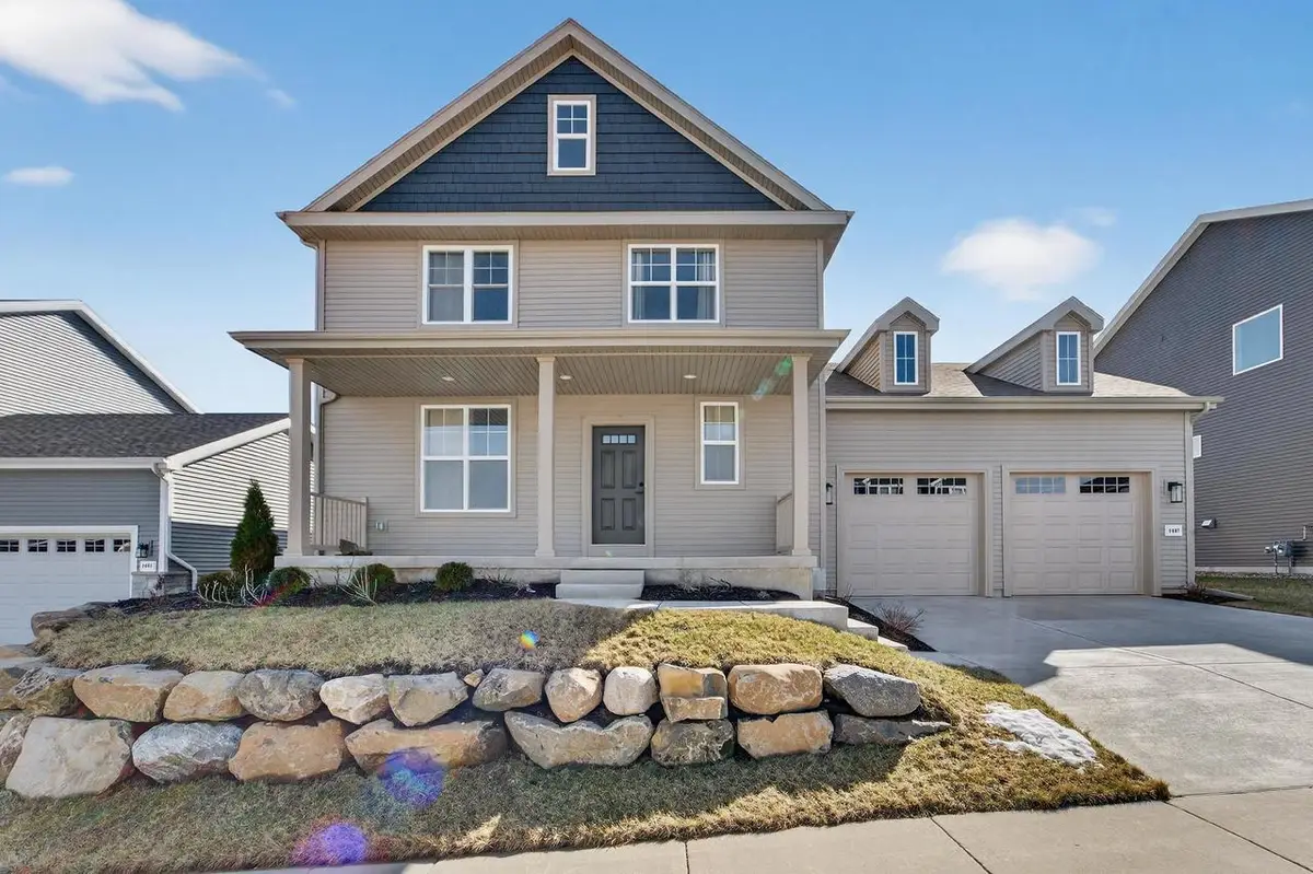 9607 Summer Willow Lane, Verona, WI 53593 - #1