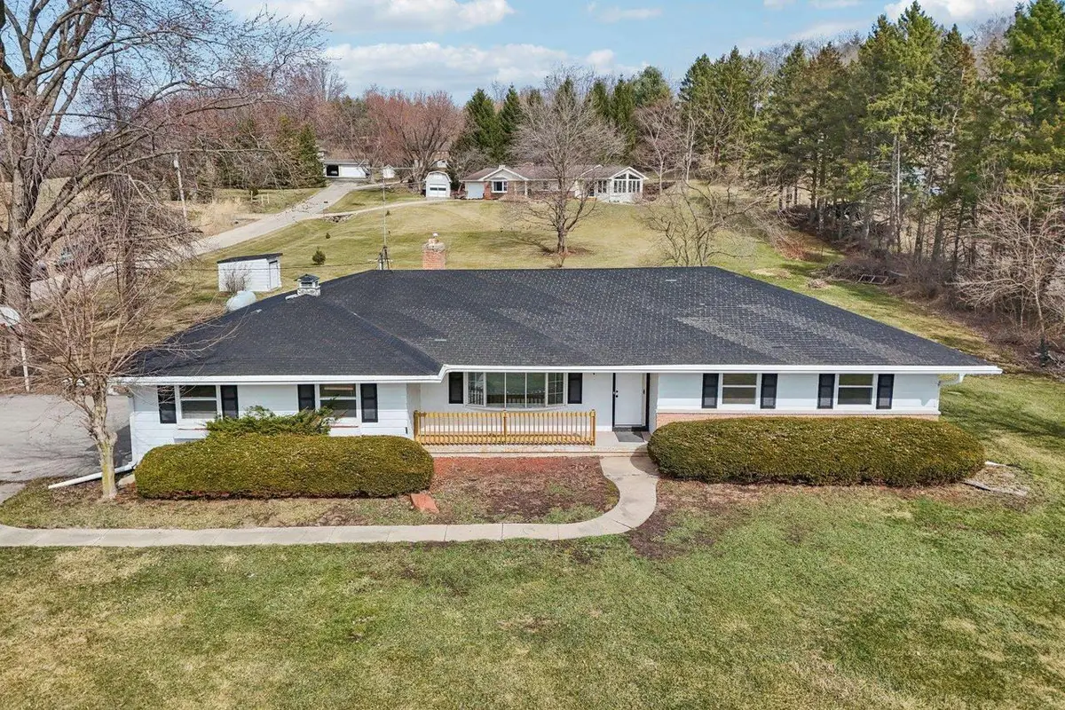 5484 Niesen Road, Cross Plains, WI 53528 - #1