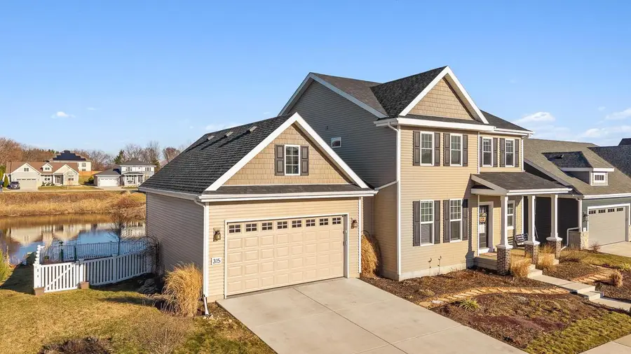 315 Galileo Drive, Madison, WI 53718 - #2
