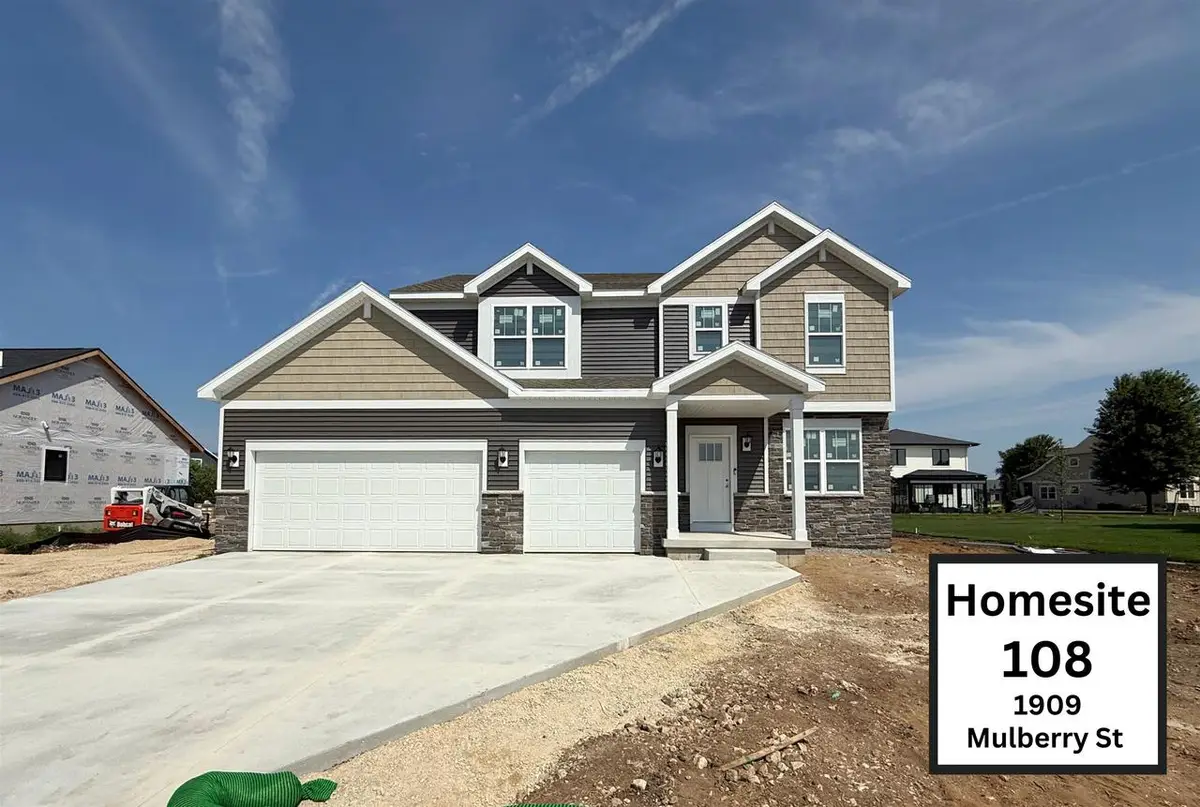 1909 Mulberry Street #108, Sauk City, WI 53589 - #1