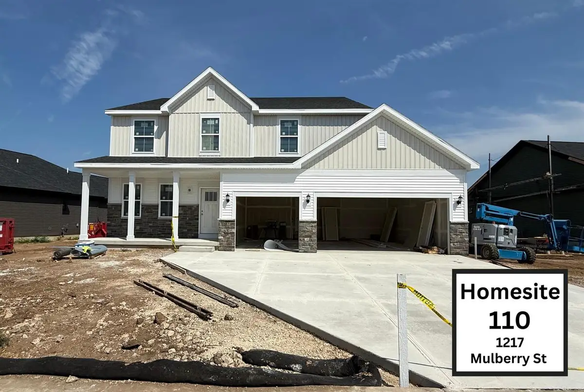 1917 Mulberry Street #110, Sauk City, WI 53589 - #1