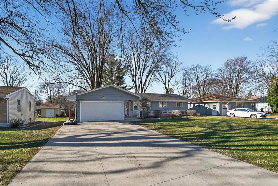 5017 Buckeye Road, Madison, WI 53716 - #2