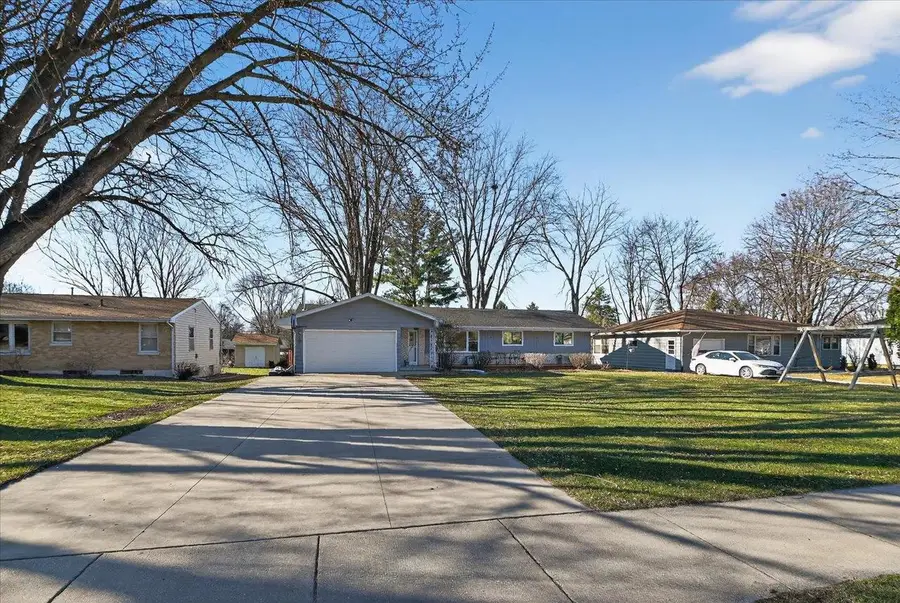 5017 Buckeye Road, Madison, WI 53716 - #3
