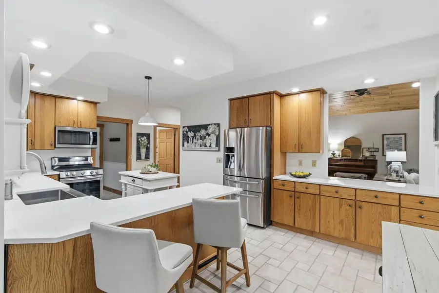 7089 W Stuart Road, Orfordville, WI 53576 - #3