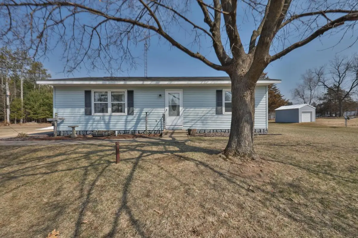 2520 6th Drive, Grand Marsh, WI 53936 - #1