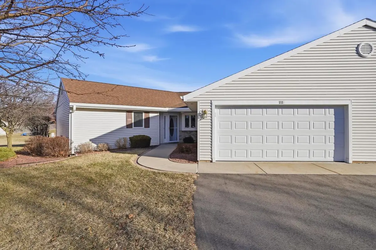111 Elizabeth Court, Deerfield, WI 53531 - #1
