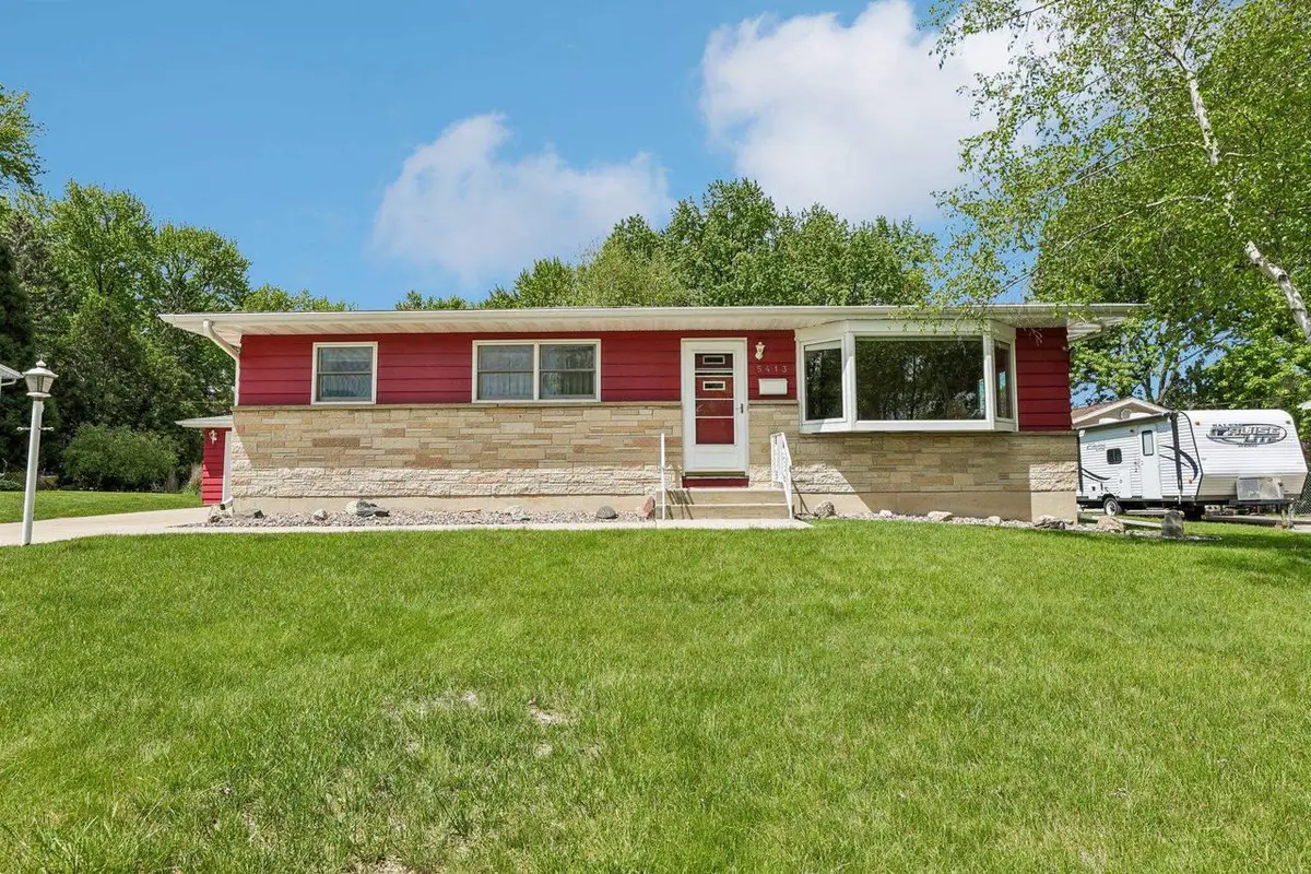 5413 Herro Lane, Madison, WI 53716 - #1