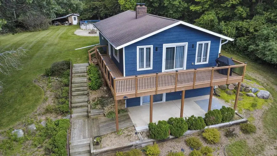 W10508 E Harmony Drive, Lodi, WI 53555 - #2