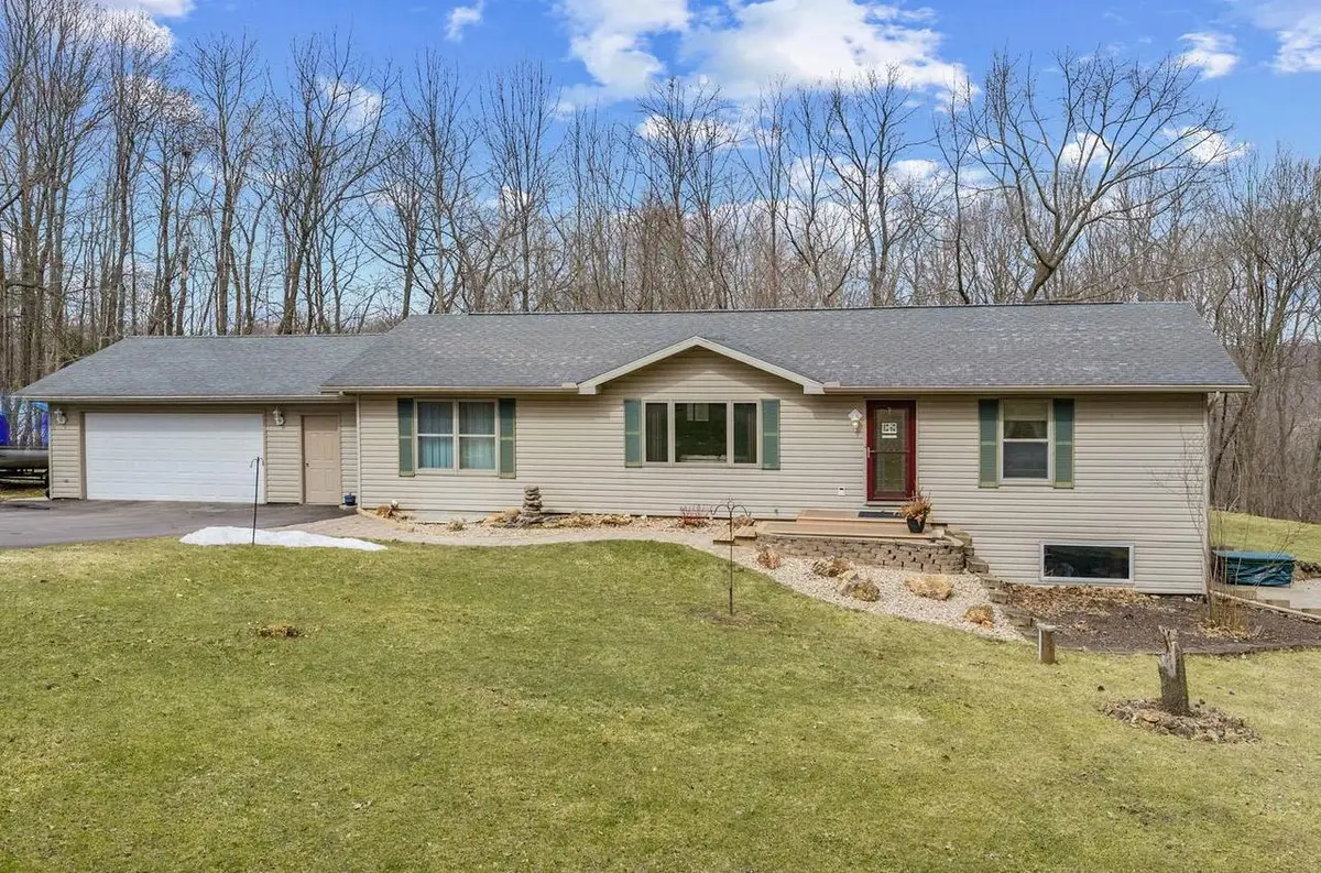 S1717 Blue Ridge Drive, La Valle, WI 53941 - #1