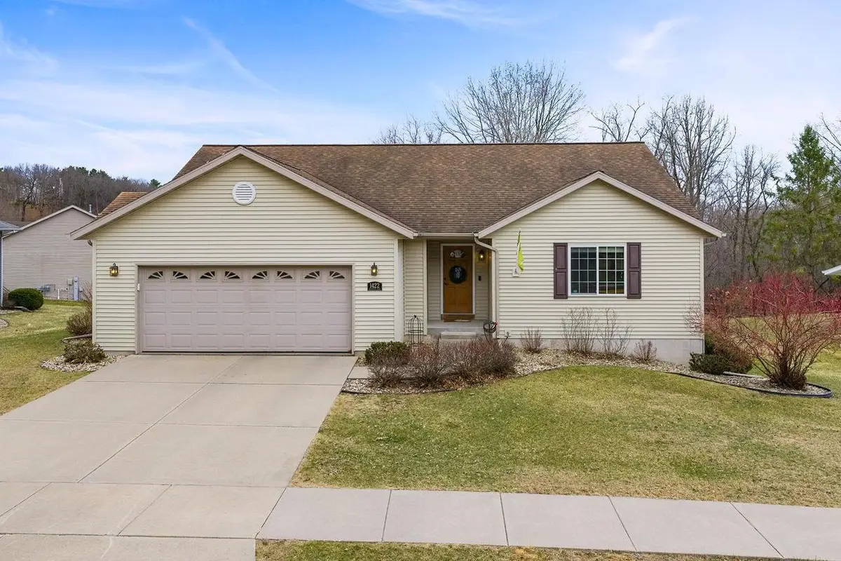 1422 Ridgeview Drive, Reedsburg, WI 53959 - #1