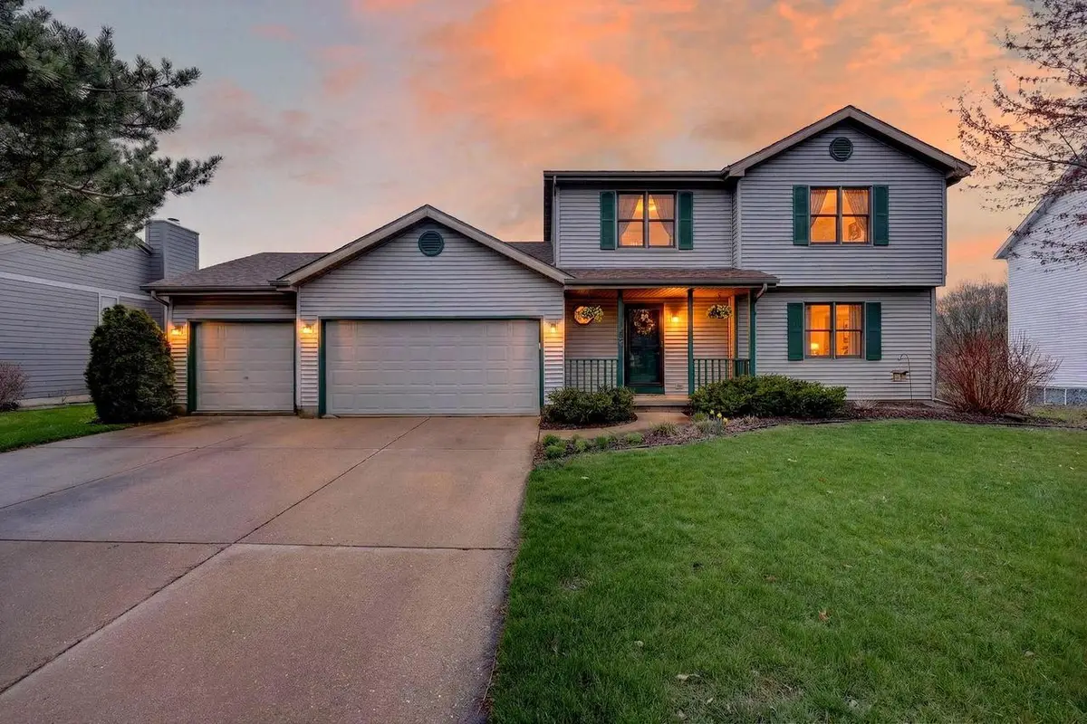 434 S Burr Oak Avenue, Oregon, WI 53575 - #1