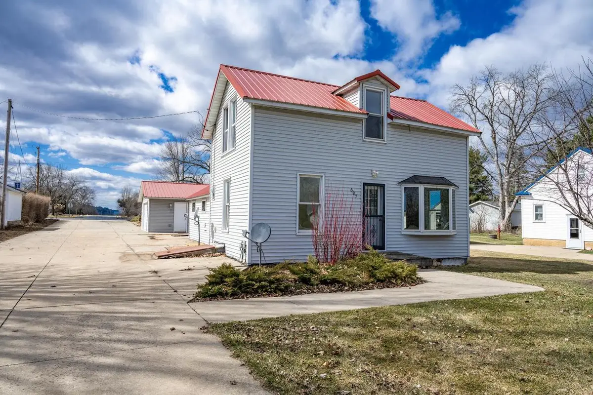 607 Main Street, Necedah, WI 54646 - #1