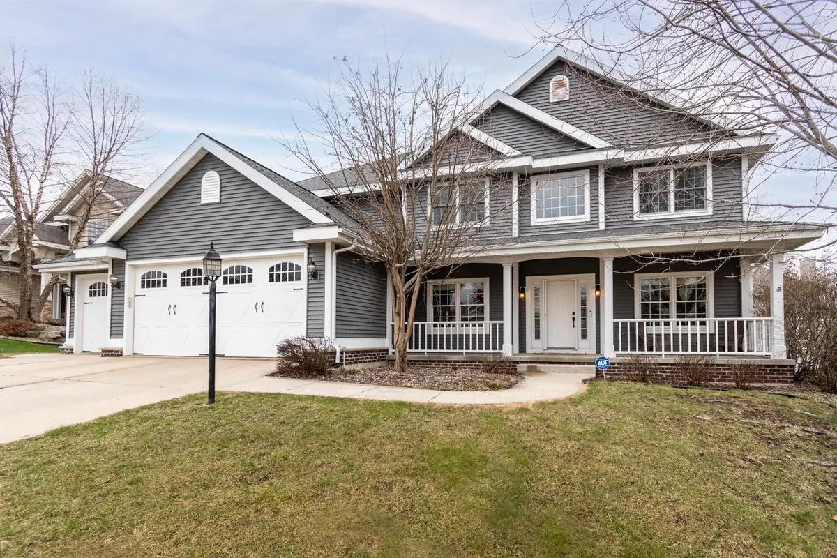1226 Wenzel Way, Waunakee, WI 53597 - #1