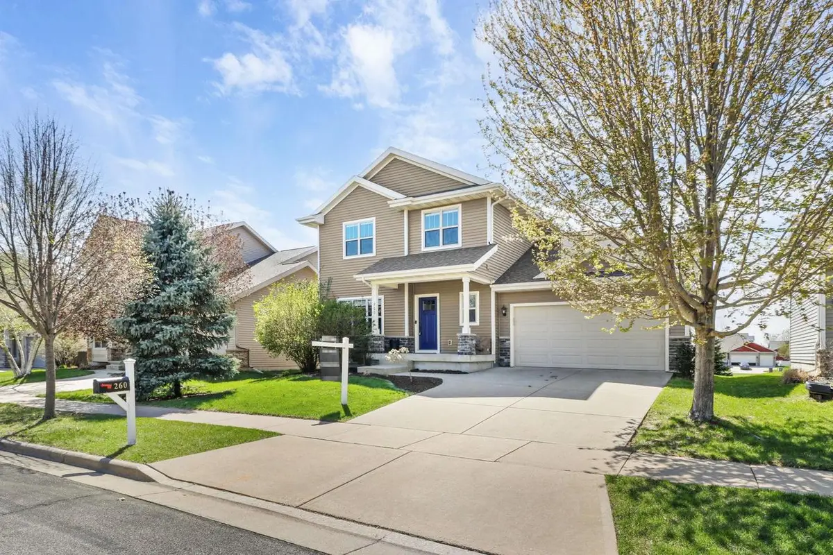 260 S Goldenrod Drive, Sun Prairie, WI 53590 - #1