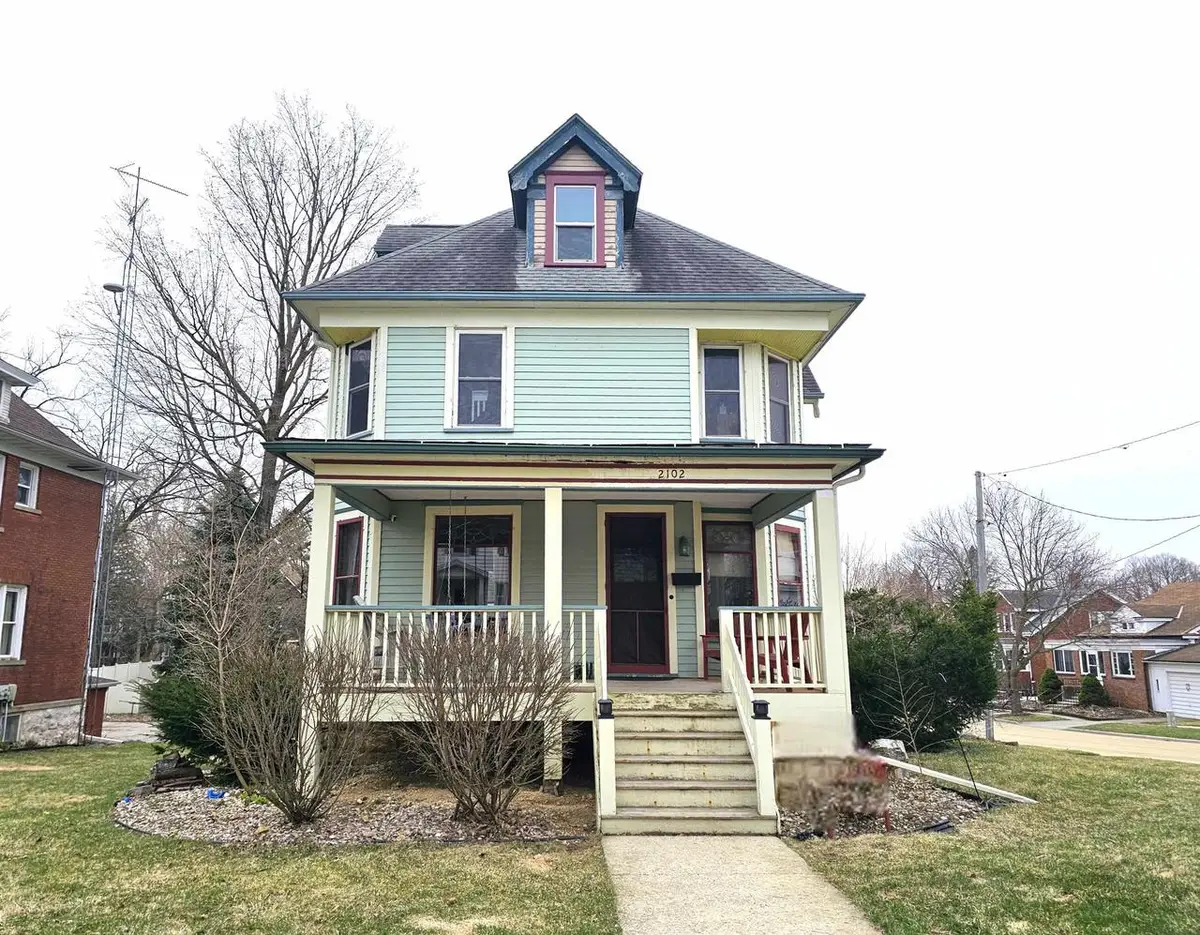 2102 11th Street, Monroe, WI 53566 - #1