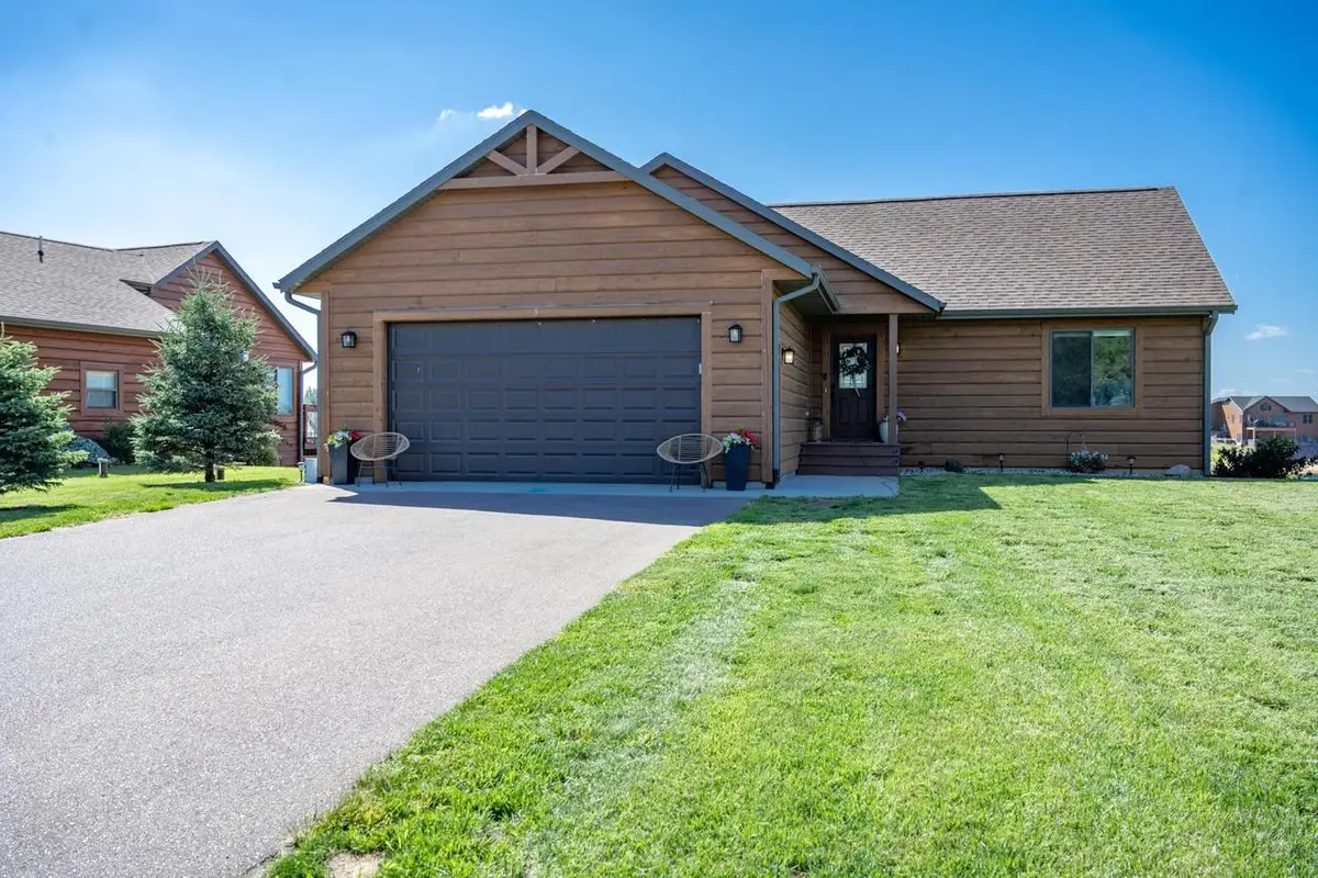 W5891 Beach Cottage Drive, New Lisbon, WI 53950 - #1