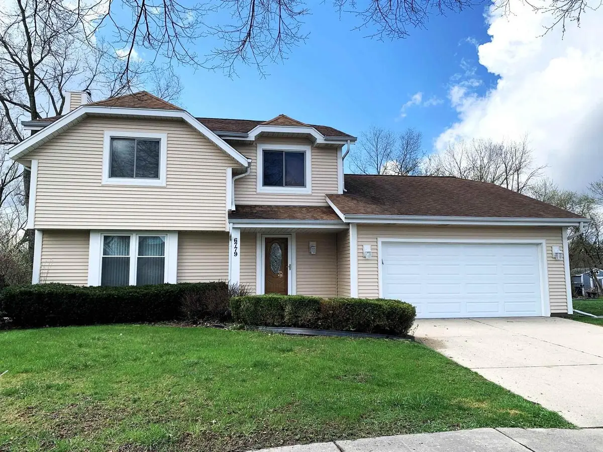 6779 Radburn Lane, Greendale, WI 53129 - #1
