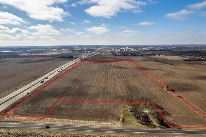 60 acres Hart Rd, Beloit, WI 53511 - #2